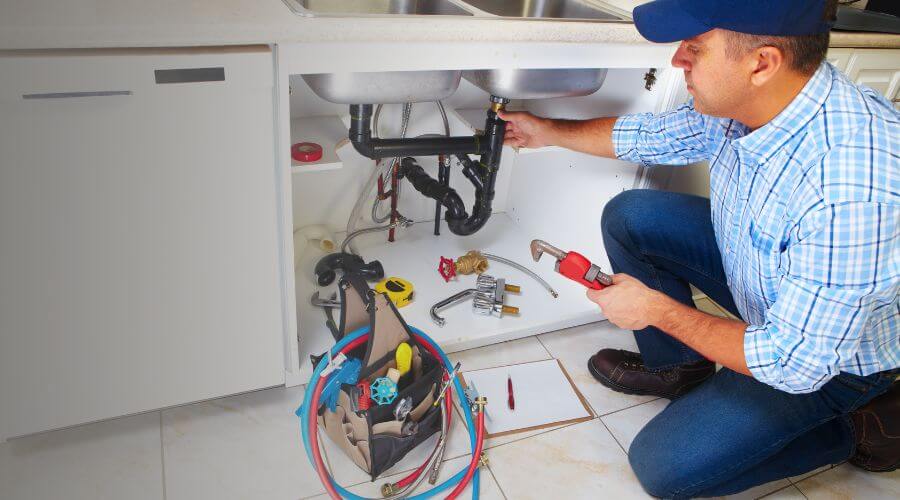 Local tankless water heater installation in Morris, CT